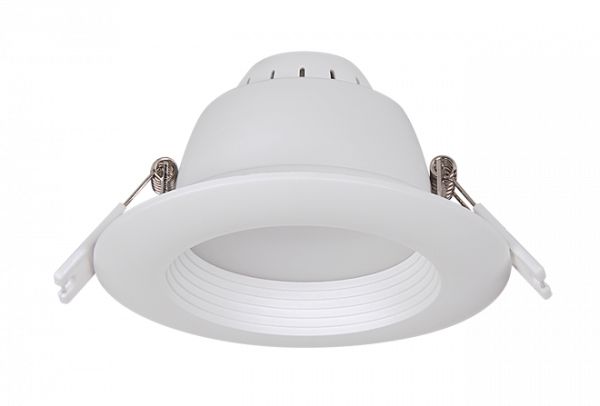 Светильник PLED DL2  10W  Fr/Wh 6500K/740Lm IP40 (-) 230V/50Hz Jazzway