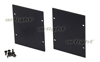 Заглушка ARH-LINE-6085 BLACK (Arlight, Металл)