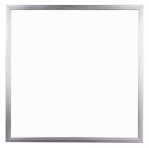 Светильник PPL  600-40W 6500K  IP40 AL (950mA) Б/ДР Алюминий (инд.уп.4х