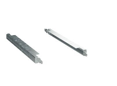 Комплект реек ФБ по глубине, 1кмп=2шт RAM power