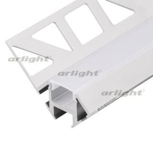 Профиль ARH-DECORE-S12-INT-2000 ANOD внутренний (Arlight, Алюминий)