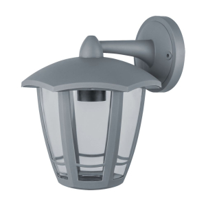 Светильник Navigator 80 462 NOF-P05-GR-IP44-E27 (6 граней серый) Светильник Navigator 80 462 NOF-P05-GR-IP44-E27 (6 граней серый)
