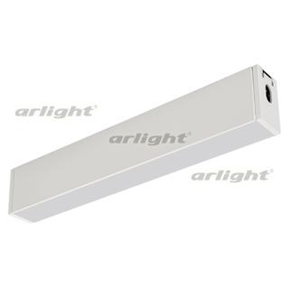 Светильник CLIP-38-FLAT-S312-6W Day4000 (WH, 110 deg, 24V) (Arlight, IP40 Металл, 3 года)