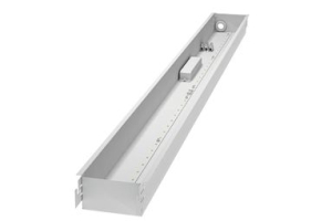 Светодиодный светильник VARTON для потолка Ecophon Focus Lp 1168х110х57 мм 35ВТ 4000 K