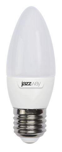 Лампа PLED- SP C37  9w E27 3000K-E  Jazzway