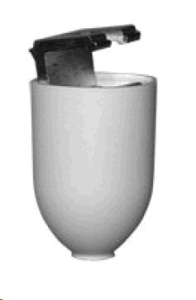 Колпачок SKB 30-3 белый