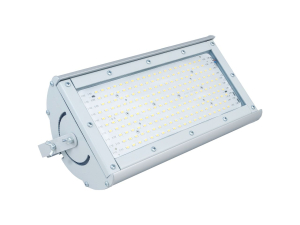 Светодиодный светильник Diora Angar TR80 60/9000 Д прозрачный 9000лм 60Вт 5000K IP67 0,95PF 70Ra Кп<1