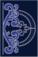 Консоль <Фрост> Узор К-5 (2320*1450)