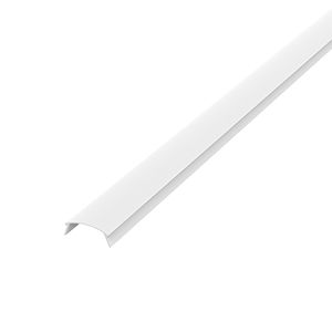 Рассеиватель опал для накладного алюминиевого профиля V4-R0-70.0001.KIT-5555 2 шт