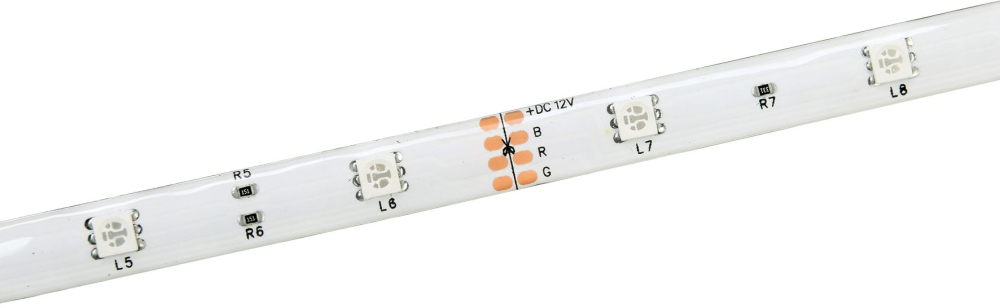 Лента LED 3м LSR-5050RGB30-7,2-IP65-12В IEK