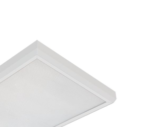 Светильник ЛПО05-4х18-011 OPL IP20, 625х625х75, расс. опал. из полимерного материала, ЭПРА А3, PF=0,96