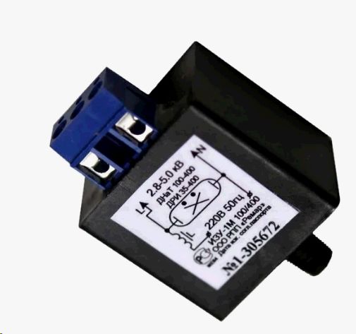 Импульсное зажигающее устройство  ИЗУ 1м 4,6