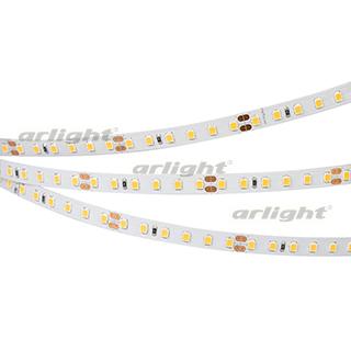 Светодиодная лента RT 2-5000 24V Warm2700 2x (2835, 600 LED, CRI98) (Arlight, 14.4 Вт/м, IP20)