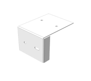 Светильник Кронштейн для настенного крепления ДПО02, комплект, 2 шт