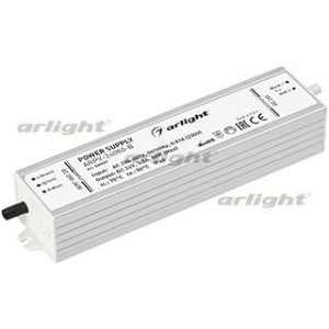 Блок питания ARPV-24080-B (24V, 3.3A, 80W) (Arlight, IP67 Металл, 3 года)