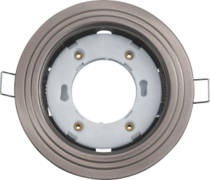 Светильник Navigator 93 040 NGX-R6-004-GX53 (2 Круга сатин-хром)