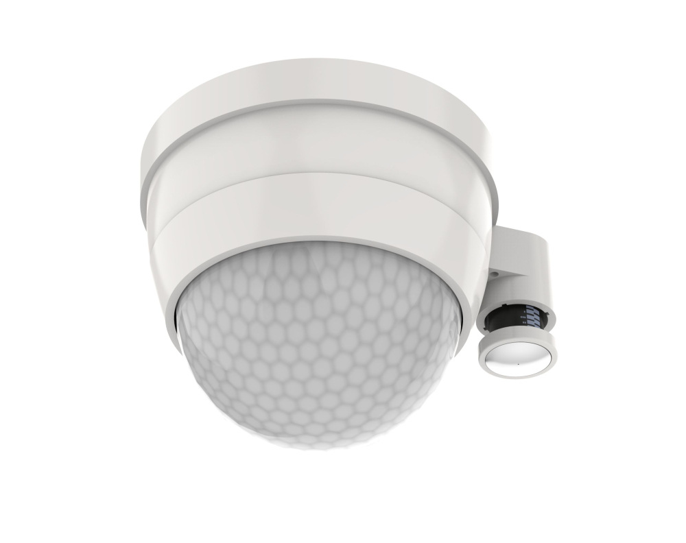 Датчик движения с сенсором освещенности DA2-SEN4-S, для накладного монтажа, IP54