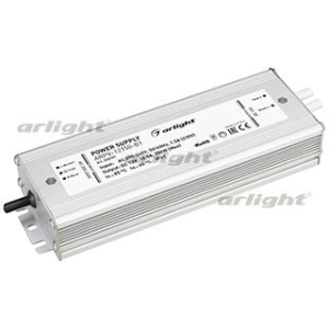 Блок питания ARPV-12150-B1 (12V, 12,5A, 150W) (Arlight, IP67 Металл, 3 года)