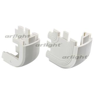 Соединитель угловой для STEP (Arlight, Пластик)