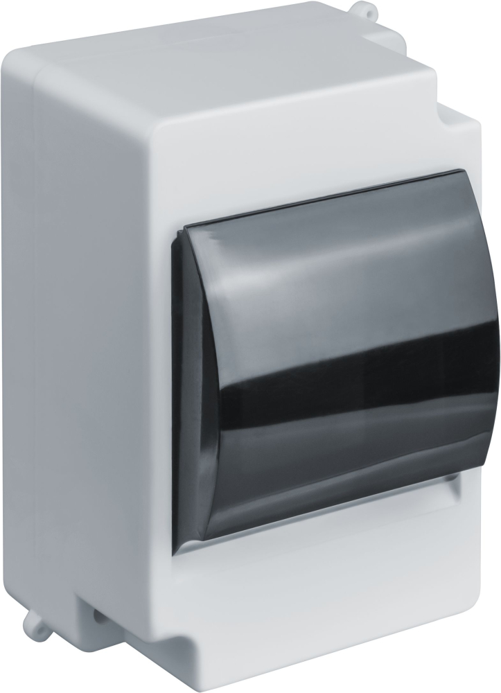 Коробка Navigator 93 414 NSS-DBW-4-D-WH-IP30 КМПн 2/4