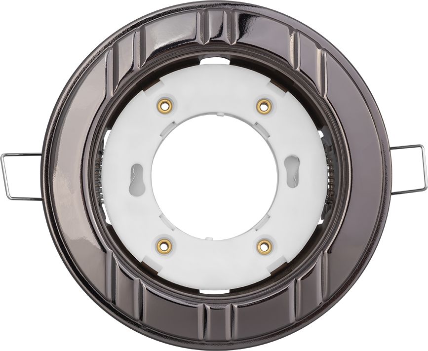 Светильник Navigator 93 048 NGX-R7-005-GX53 (6 полос черный хром)