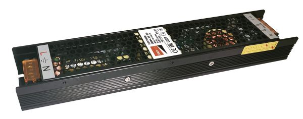 BSPS 24V DIM  200W=8,30A диммируемый  IP20 3 г.гар. Jazzway