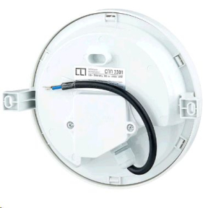 Светильник светодиодный герм СПП 3301 12Вт 230В 4000К 960Лм 150мм КРУГ  IP65