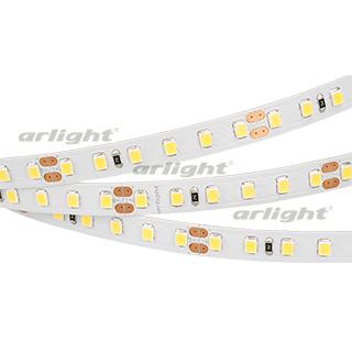 Светодиодная лента RT 2-5000 24V Warm2400 2x (2835, 600 LED, PRO) (Arlight, 14.4 Вт/м, IP20)