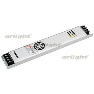 Блок питания HTS-300-12-LS (12V, 25A, 300W) (Arlight, IP20 Сетка, 3 года)
