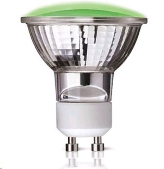 Лампа AccentColor 1W GU10 GR 230-240V