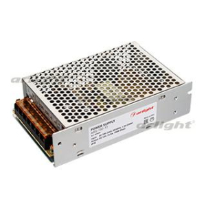 Блок питания ARS-150-12 (12V, 12.5A, 150W) (Arlight, IP20 Сетка, 2 года)