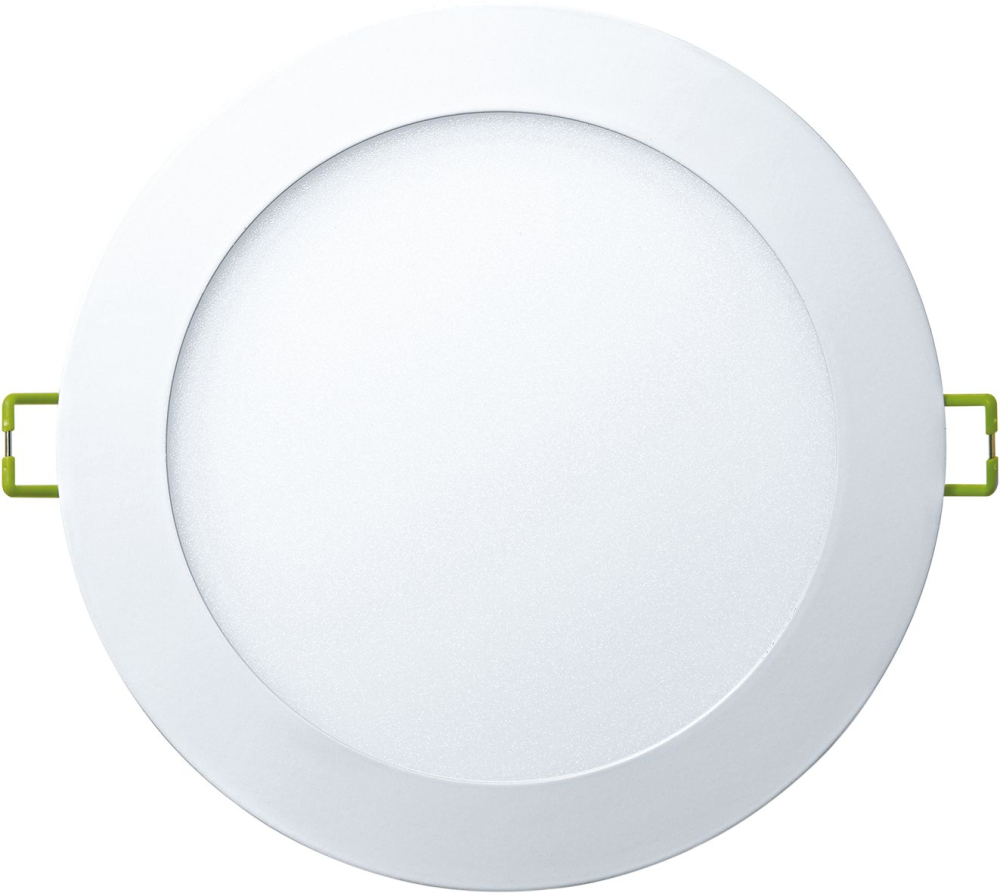 Светильник Navigator 71 378 NLP-R1-12W-R170-840-WH-LED(d170)