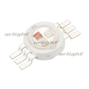 Мощный светодиод ARPL-9W-EPL45-RGB (700mA) (Arlight, Emitter)