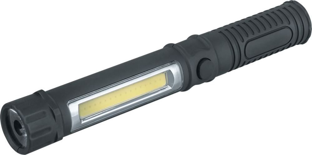 Фонарь Navigator 14 030 NPT-W05-3AAA для работы 1LED(1Вт)+1COB LED(1Вт),блист.