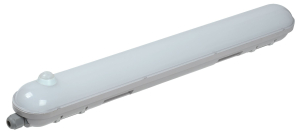 Светильник ДСП 1304Д 18Вт 4500К IP65 600мм серый пластик IEK