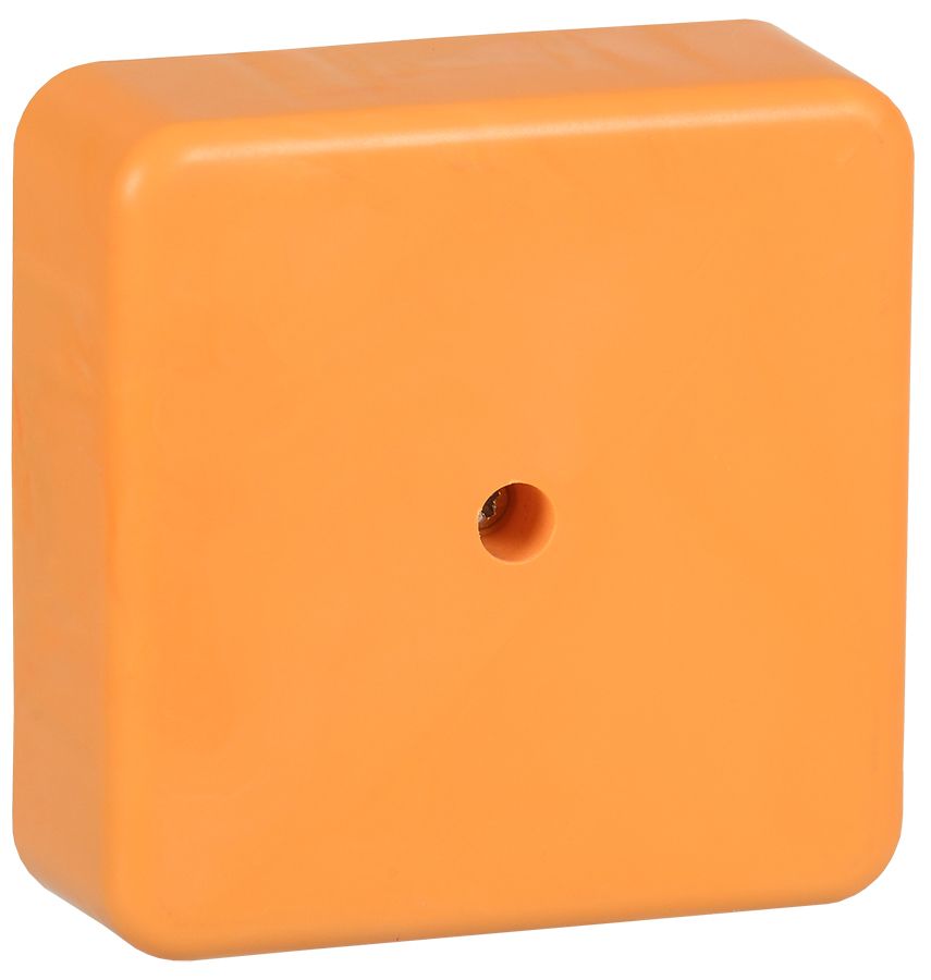 Коробка расп. огн. ПС 75х75х28мм 4P 4мм2 IP44 IEK