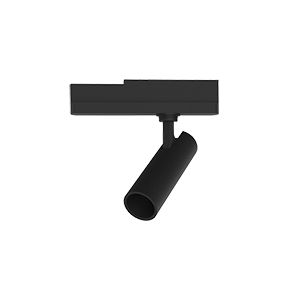 Светодиодный светильник VARTON трек TT-Vivo 8 Вт 3000 K 196x200x45 мм угол 30 гр RAL9005 черный муар CRI 83