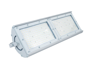 Светодиодный светильник Diora Angar TR80 105/16500 Д прозрачный 16500лм 105Вт 5000K IP67 0,95PF 70Ra Кп<1