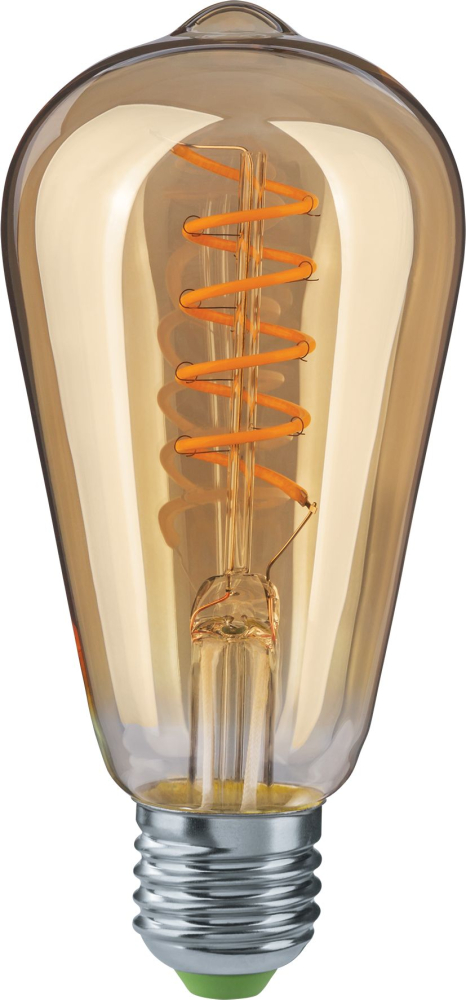 Лампа Navigator 61 628 NLL-F-ST64-4-230-2.5K-E27-SPIRAL