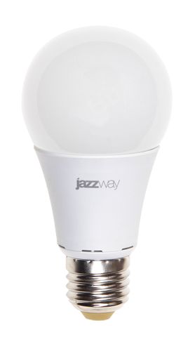 Лампа PLED- ECO- A60 11w E27 3000K 840Lm  220V/50Hz  Jazzway