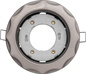 Светильник Navigator 93 061 NGX-R9-004-GX53 (Звезда сатин-хром)