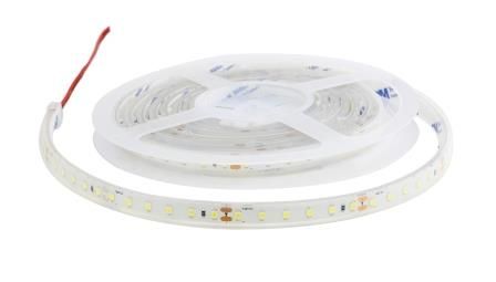 LED лента "ВАРТОН" 14,4W/m 24V 4000K 10m x10mm IP68 SMD2835 60 LED/м (упаковка 10м)