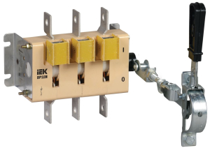 Выключатель-разъединитель ВР32И-31A31240 100А IEK