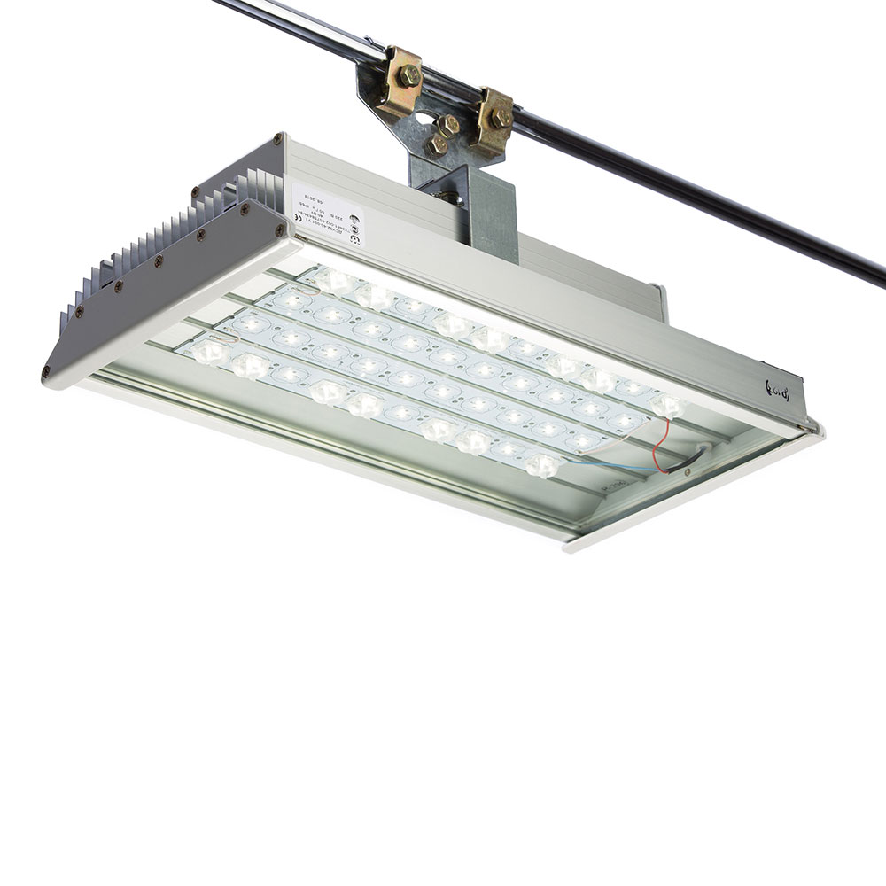 Светильник GALAD Стандарт LED-80-ШО/С1