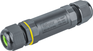 Коннектор Navigator 82 830 NTB-I01-3P-IP68 I-образный 3PIN