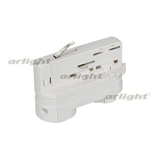 Адаптер LGD-4TR-ADAPTER-1-WH (C) (Arlight, IP20 Пластик, 3 года)
