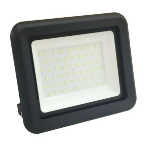 Прожектор PFL- C-  70w new 6500K IP65 (с рамкой)  Jazzway