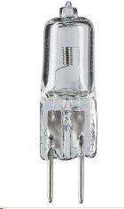 Лампа галогеновая капс. 12V 50W GY6.35  (Blist 4)