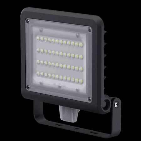 Светильник Navigator 80 680 NFL-03-50-6.5K-BL-LED (с датчиком)