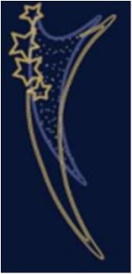 Консоль <Салют> Вымпел 2 К-1 (3240*1350)